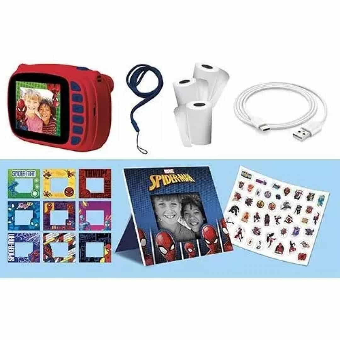 Spajdermen instant fotoaparat (MG-55253) - Слика 4