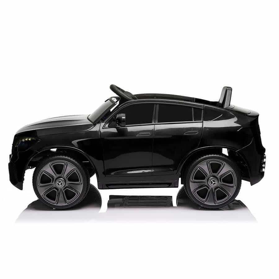 Auto na akumulator MERCEDES GLC COUPE - crni - Слика 4