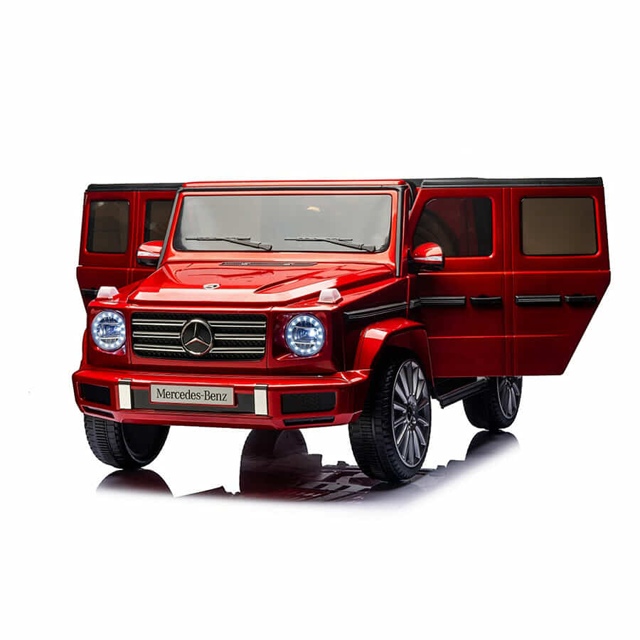 Auto na akumulator Mercedes G500 LICENCIRANI