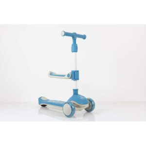 Trotinet sa sedistem WB - plavi