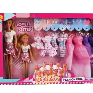 Lutka Defa fashion sa dodacima (MT-27/8447)