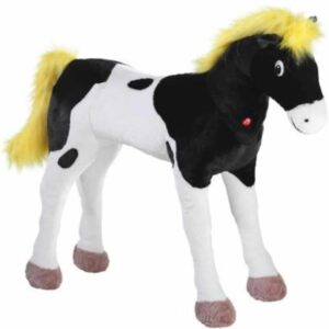 Plišani konj sa zvukom 88cm (MG-50952)