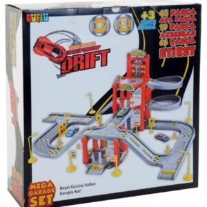 GUCLU GARAZA MEGA DRIFT (MG-52488)