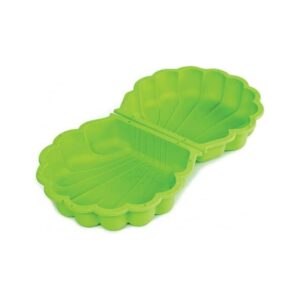 Paradiso skoljka peskarnik dupli - zeleni