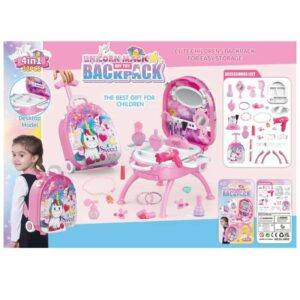 Ranac sa setom za ulepsavanje 32dela (MT-11/65603)