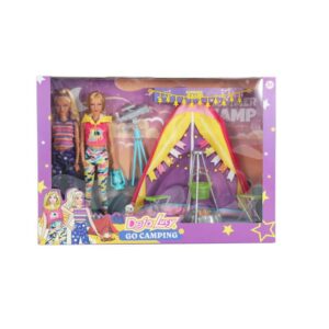 Lutka Defa na kampovanju (MT-27/8498)