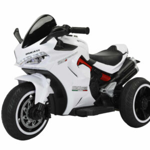 Motor na akumulator veliki 12V - beli