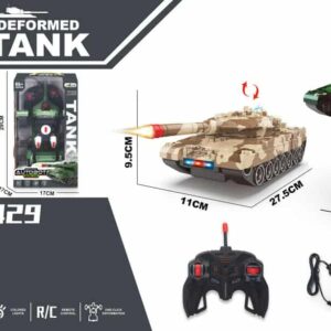 Tenk transformers na daljinsko (MG-54102)