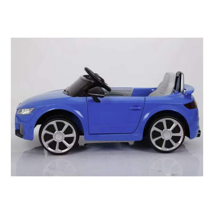 Deciji auto na akumulator Audi TT RS (WB) - plavi - Слика 2