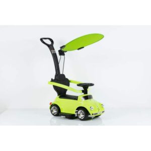 Auto guralica  na akumulator 3u1 - zeleni