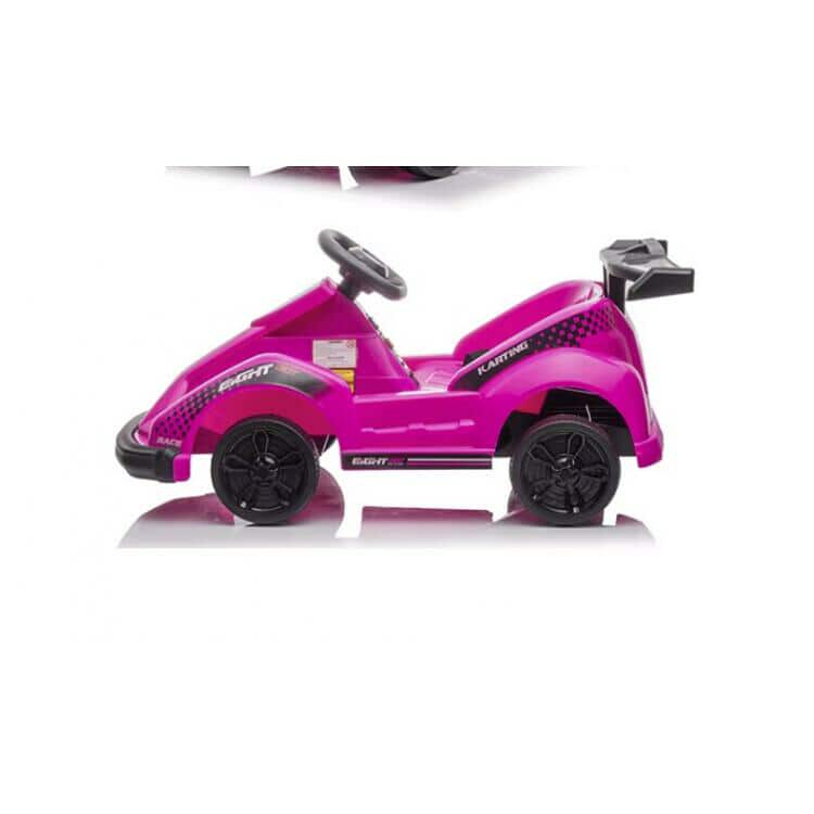 Formula na akumulator go cart F1 - roze - Слика 5