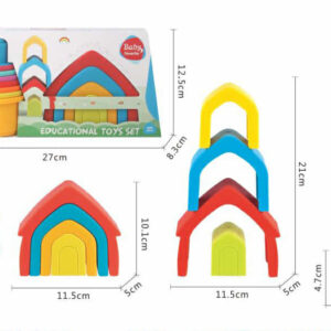 Bebi Čaše za slaganje (LL-011942)