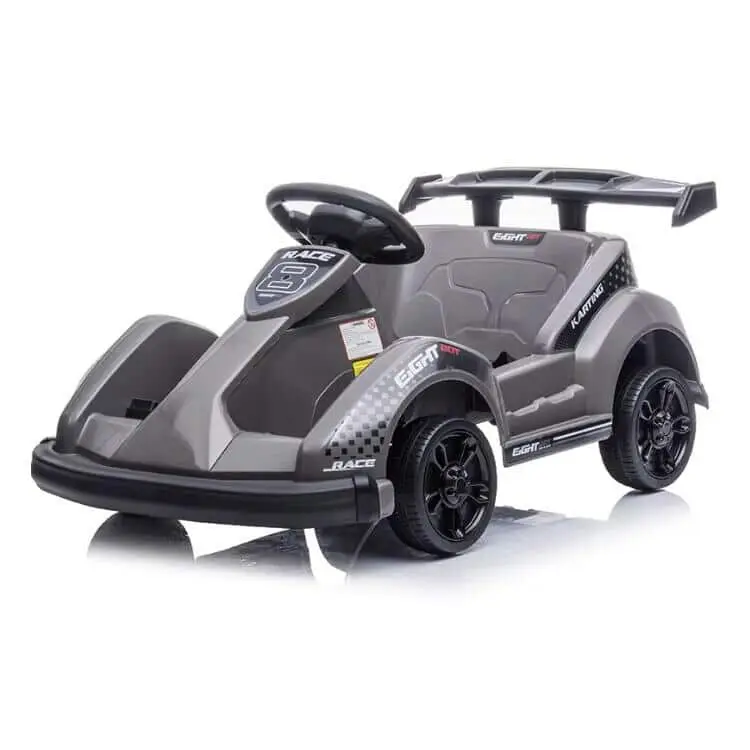 Formula na akumulator go cart F1 - sivi
