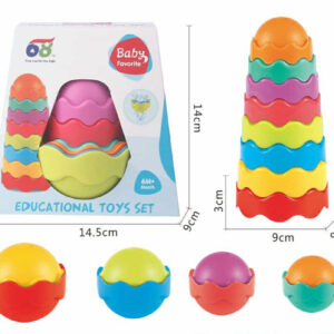 Bebi oblici za slaganje (LL-268087)