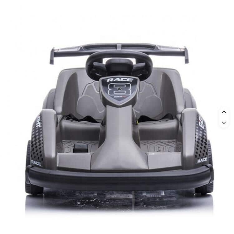 Formula na akumulator go cart F1 - sivi - Слика 2