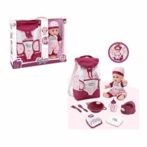 Lutka beba sa dodacima (MT-61/51353)