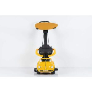 Auto guralica  na akumulator 3u1 - zuti