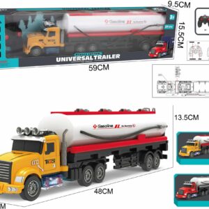 Kamion cisterna na daljinsko upravljanje (LL-791790)