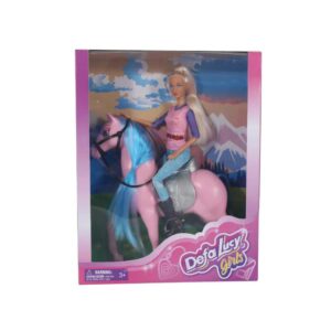 Lutka Defa na jahanju (MT-27/8828)