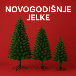 Novogodišnje jelke