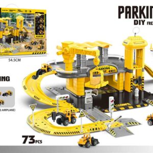 Građevinski parking set (LL-338936)