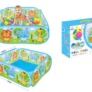 ogradica/bazen za bebe sa lopticama