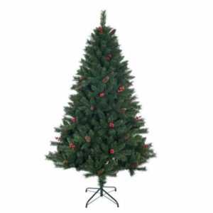 Novogodišnja jelka sa šišarkama 180 cm (MT-42/70672)