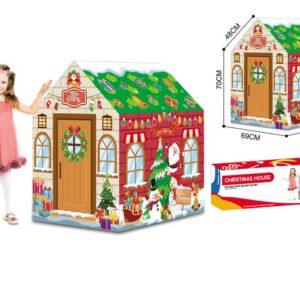 Novogodišnja kućica šator (LL-555129)