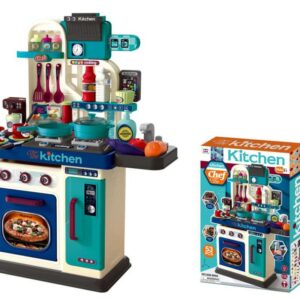 Decija kuhinja 53 dela - zelena