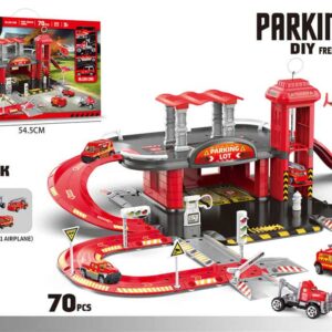 Vatrogasni parking set (LL-338844)