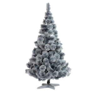 Novogodišnja jelka Srebrna 150cm