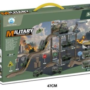 Vojni parking (LL-998093)