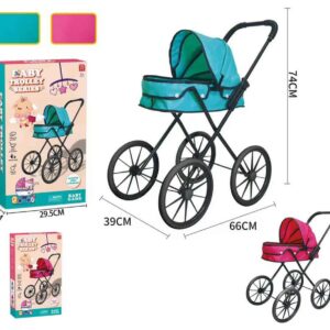 Kolica za lutku (LL-810439)
