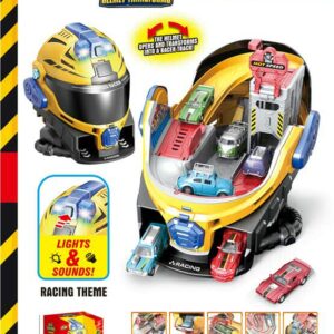 Parking set u kacigi (LL-463005)