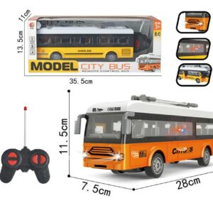 Autobus na daljinski (LL-816497)