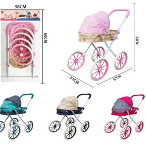 Kolica za lutku (LL-809082)