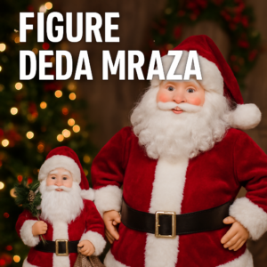 Figure Deda Mraza