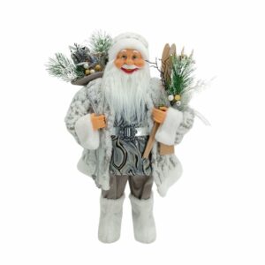 Deda Mraz beli  60 cm