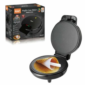 Aparat za waffle kornet RAF R.2217