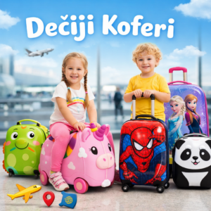 Dečiji koferi