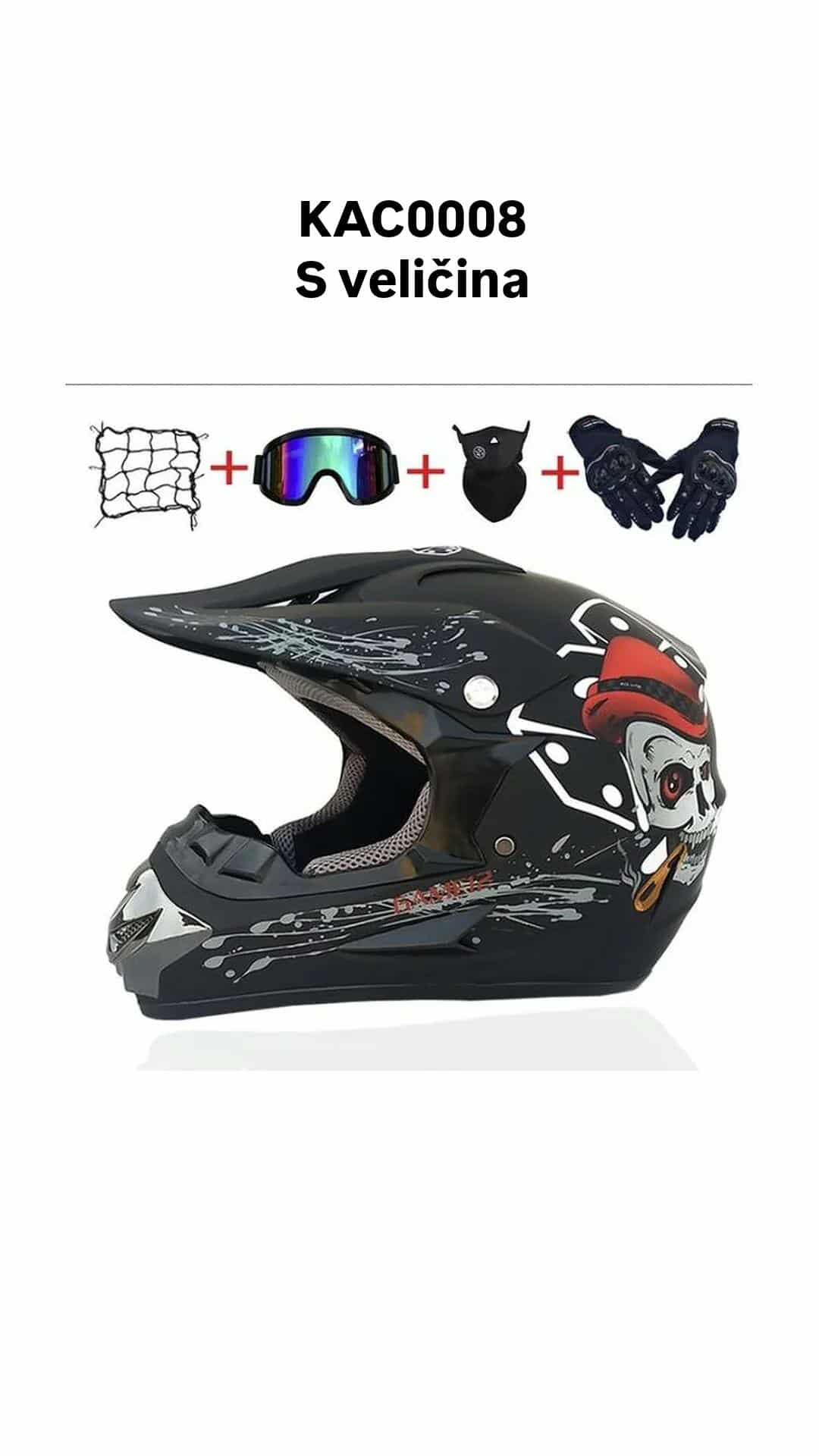 Moto kaciga S veličina 0008