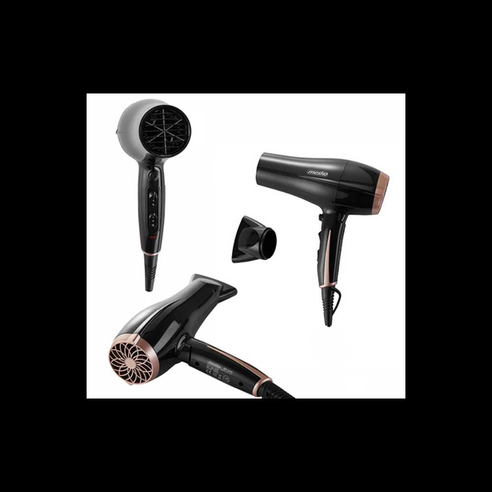 Gen za kosu Mesko MS2249 2000w - Слика 2