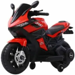 Dečiji motor na akumulator 135