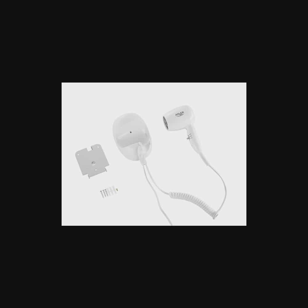 Fen sa držačem za zid Adler AD2252 - Слика 4