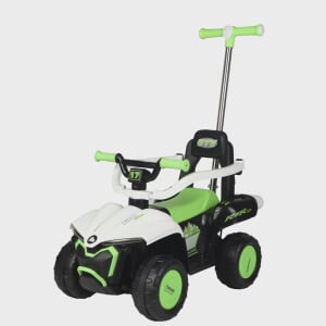 Guralica quad sa ruckom 477 - zelena