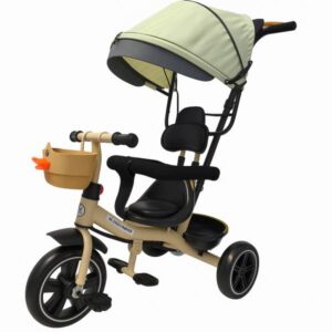 Tricikl Play Time Quick&Roll model 4002 - bež