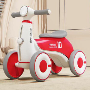 Skuter guralica 476 crvena