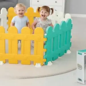 plastična ogradica za bebe