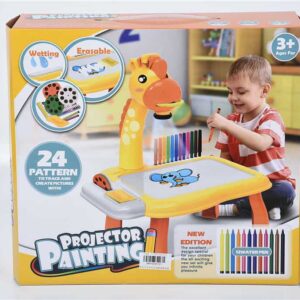 Projektor za crtanje sa muzikom i svetlom (LL-381913)