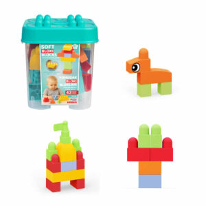 Mekane kocke dede 42 kom